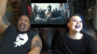 Pacific Rim Uprising Trailer#2 Reaction