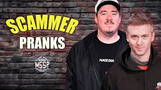 MSSP And Warmode Scammer Pranks  - Shane Gillis #shanegillis #comedy #funny #warmode #MSSP #podcast