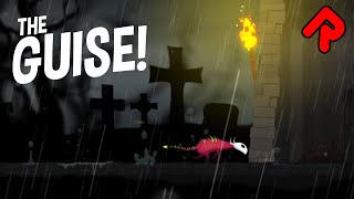 Play a Power-Stealing Monster in New Metroidvania! | THE GUISE gameplay (PC demo playthrough)