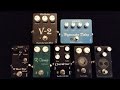 Vick Audio David Gilmour Tone Stacking