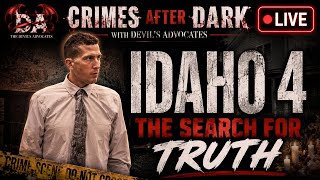 Crimes After Dark: Searching for Truth: Idaho 4.