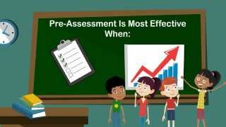 Creating Pre-Assessments