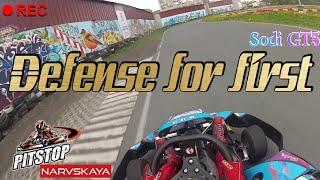 28.05.2017 Sodi World Series Sprint Cup. PitStop Narvskaya