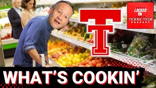 Texas Tech roster building with Grant McCasland & haggling with Wyoming