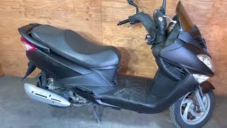 04021822T RV125i 2.6万円始動動画