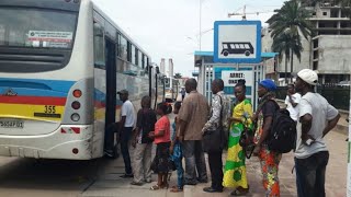 FATSHI FRAPPE AMATISI BA SALAIRE YA BA TRAVAILLE TOUT NA  TRANSPORT EKITI