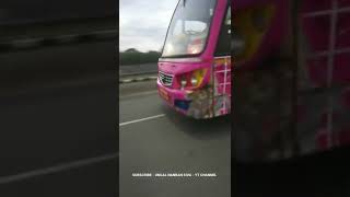 மஞ்சுளா BUS வேலூர் to ஆலங்காயம் via ELAVAMPADI ANAICUT odugathur