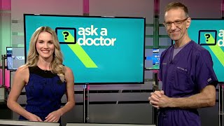 Ask a Doctor: Male fertility issues