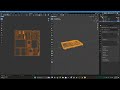 **easy ** how to convert fs22 textures into fs25 with blender and giants editor modding tutorial