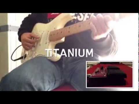 TITANIUM-David Guetta Ft.sia(guitar Fingerstyle)cover Chicco - YouTube