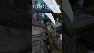 Kratos vs Alva: The Most Intense Duel in God of War! ⚔️🔥 #godofwarragnarok #shorts