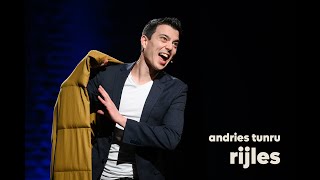 Andries Tunru - Rijles