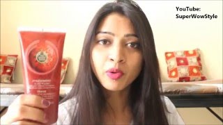 Body Polish Review _ Body Shop _ ♥ My Favourites ♥  Series | superwowstyle Prachi