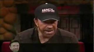 Chuck Norris - Top 10 "Facts" - 2006