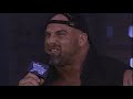 Goldberg Is Out For Revenge After NWO Screw Job WCW Thunder 23rd December 1999