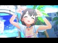 【デレステmv】go just go 　松本沙理奈 新田美波 板坂海 有浦柑奈 沢田麻理菜 瀬名詩織 ナターリア 浅利七海 乙倉悠貴