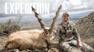 Mark Peterson's: Expedition Series - Pakistan Suleiman Markhor