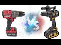 cat graphene dx13 hammer drill vs milwaukee m18 cdd