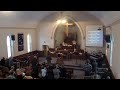 blyth christian reformed church live stream