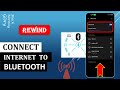 How to Connect  Internet via Bluetooth || To Access Internet By Bluetooth