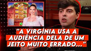 NÃO DÁ PRA DEFENDER INFLUENCIADOR QUE DIVULGA CASA DE APOSTAS | Corte do Desencontros