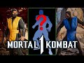 Mortal Kombat 1 - The FINAL Movie Skins