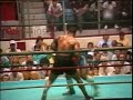 mike tyson vs william hosea highlights 23th pro fight