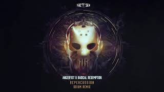 Angerfist & Radical Redemption - Repercussion (Odium Remix)