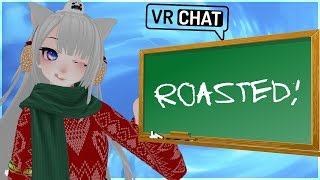 [VRChat] CHIBI ARI ROASTS EPIC + HILARIOUS DRAWING GAME! (DYING IN LAUGHTER!)