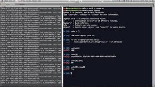Web Scraping : Scraping w/ Celery