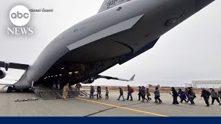 Hundreds evacuated in Alaska after flooding