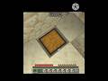 Pov: You Finally Found The Treasure Chest | #shorts  #minecraft