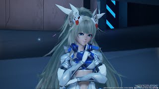 【PSO2:NGS】【無編集】【期待しないでｗ】これでブーツのみで空中戦ができる？ジェットブーツ新PA「サージングインパルス」