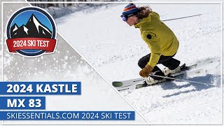 2024 Kastle MX 83 - SkiEssentials com Ski Test