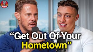 Justin Waller on Business, Moving Out of Your Hometown, Dating & The Power of Focus