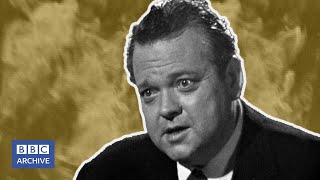 1960: How did Orson Welles make CITIZEN KANE? | Monitor | Classic Movie Intervie
