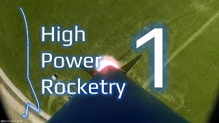 High Powered Rockets 1: A Weekend in Geneseo