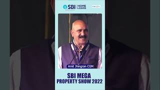 Amit Jhingran - CGM | SBI Mega Property Show 2022 | Hybiz tv