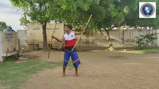 Silambam.Panchabootha International Silambam Academy-PISA