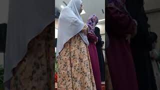 Praktikal solat siri 1