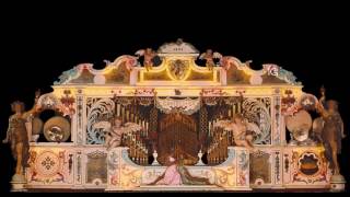 Valencia - Gavioli - Gaudin 105 Key Fairground Organ