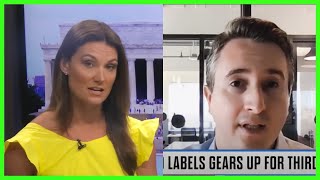 Krystal DESTROYS "No Labels" Corporate Goon To His Face | The Kyle Kulinski Show