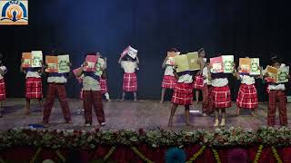 school chale Ham || Annual Dance | Learning Temple School || kids dance ||2k22 || school life part 2