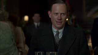 Boardwalk Empire season 3 - Al Capone and Johnny Torrio meet Dean O'Banion