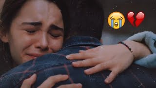 بعد فراق طويل شافت حبيبها مقطع يبجي مع موسيقى مؤثره 💔😭