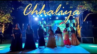 Chhaliya | Tashan | Kareena Kapoor | Wedding Choreography Bridesmaids Dance