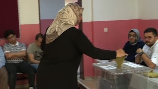 Istanbul votes in re-run of mayoral election | AFP