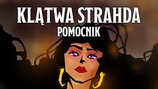 Klątwa Strahda: Pomocnik - wyciśnij maksimum z gotyckiego horroru w świecie D\u0026D / DMsGuild Polska