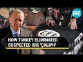 Erdogan's last ditch effort to retain power? Turkey claims elimination of suspected ISIS chief