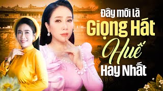 Đây Mới Là Giọng Hát Huế Hay Nhất Hiện Nay | Nhạc Huế Vân Khánh Nghe Hoài Không Chán